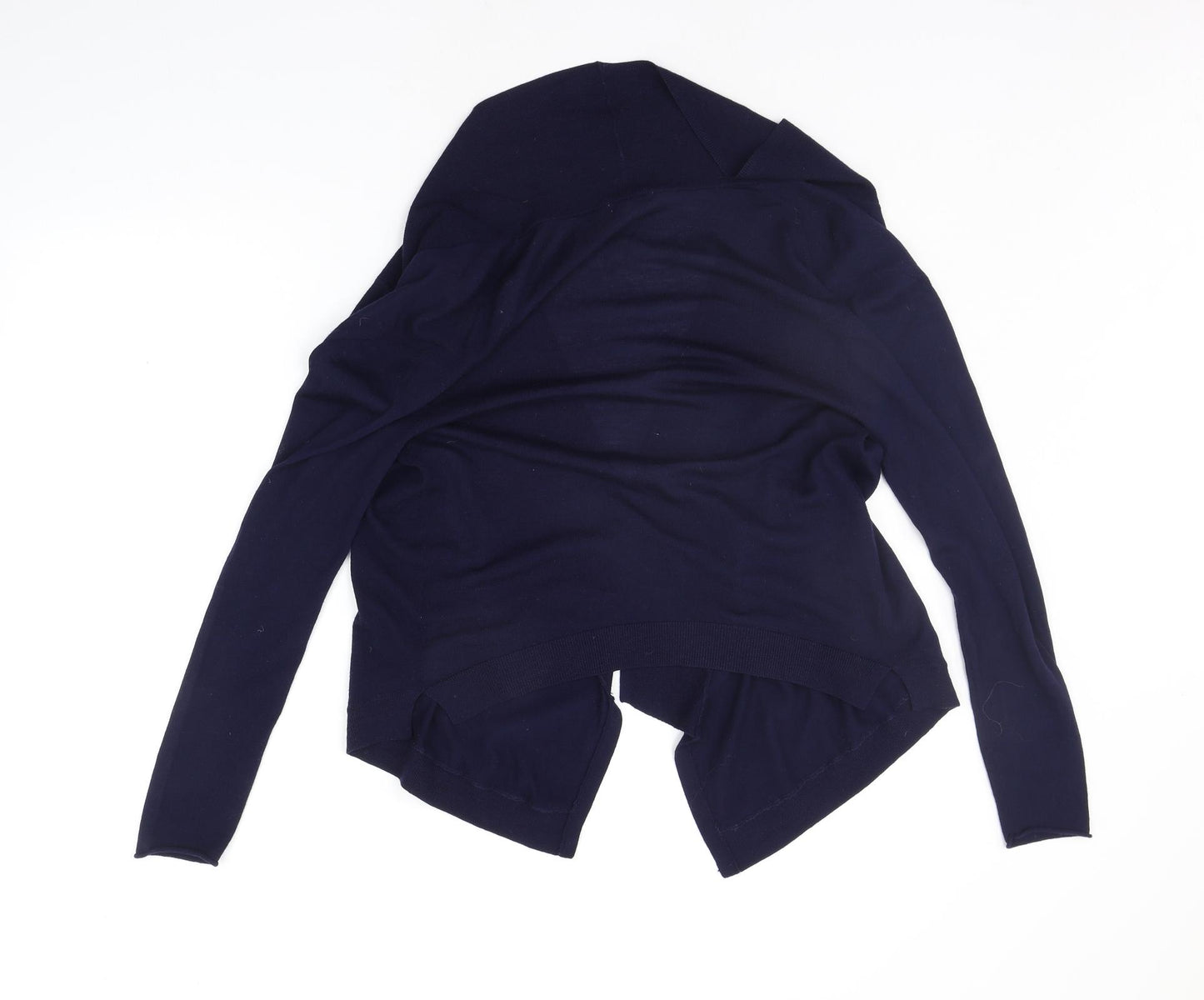 Jigsaw Womens Blue   Cardigan Jumper Size L