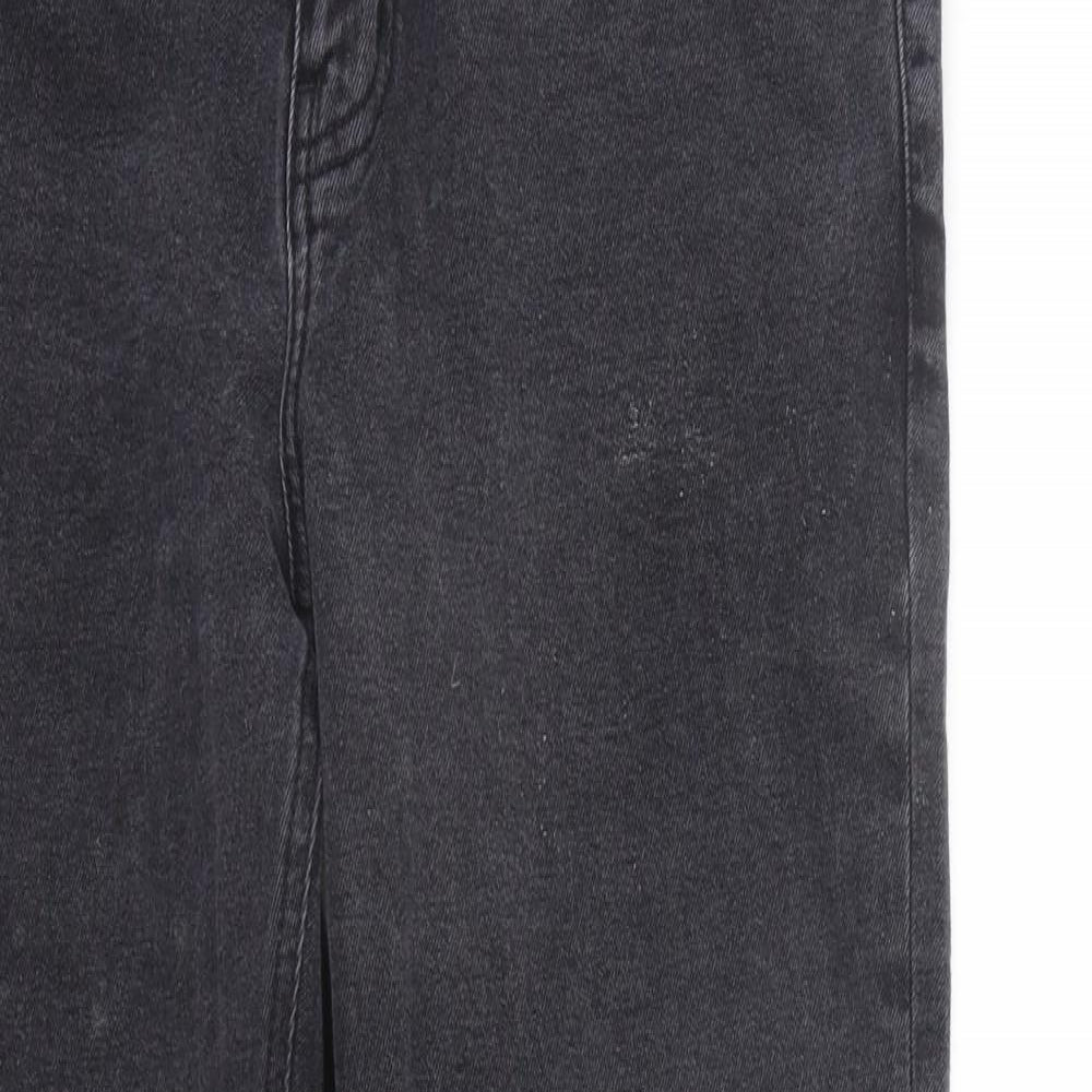 Boden Womens Grey   Straight Jeans Size 12 L27 in
