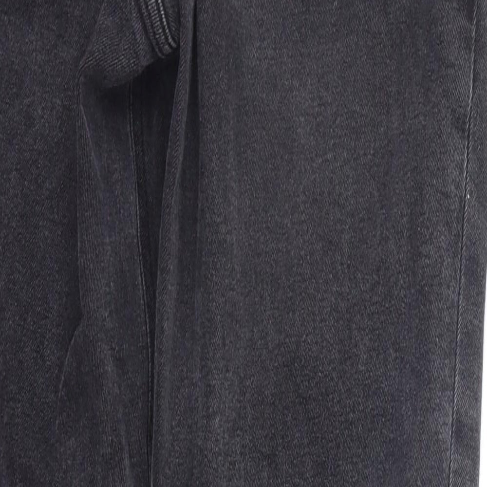 Boden Womens Grey   Straight Jeans Size 12 L27 in