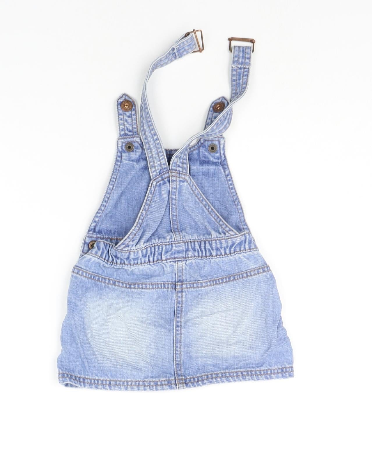 NEXT Baby Blue   Jumpsuit Outfit/Set Size 12-18 Months