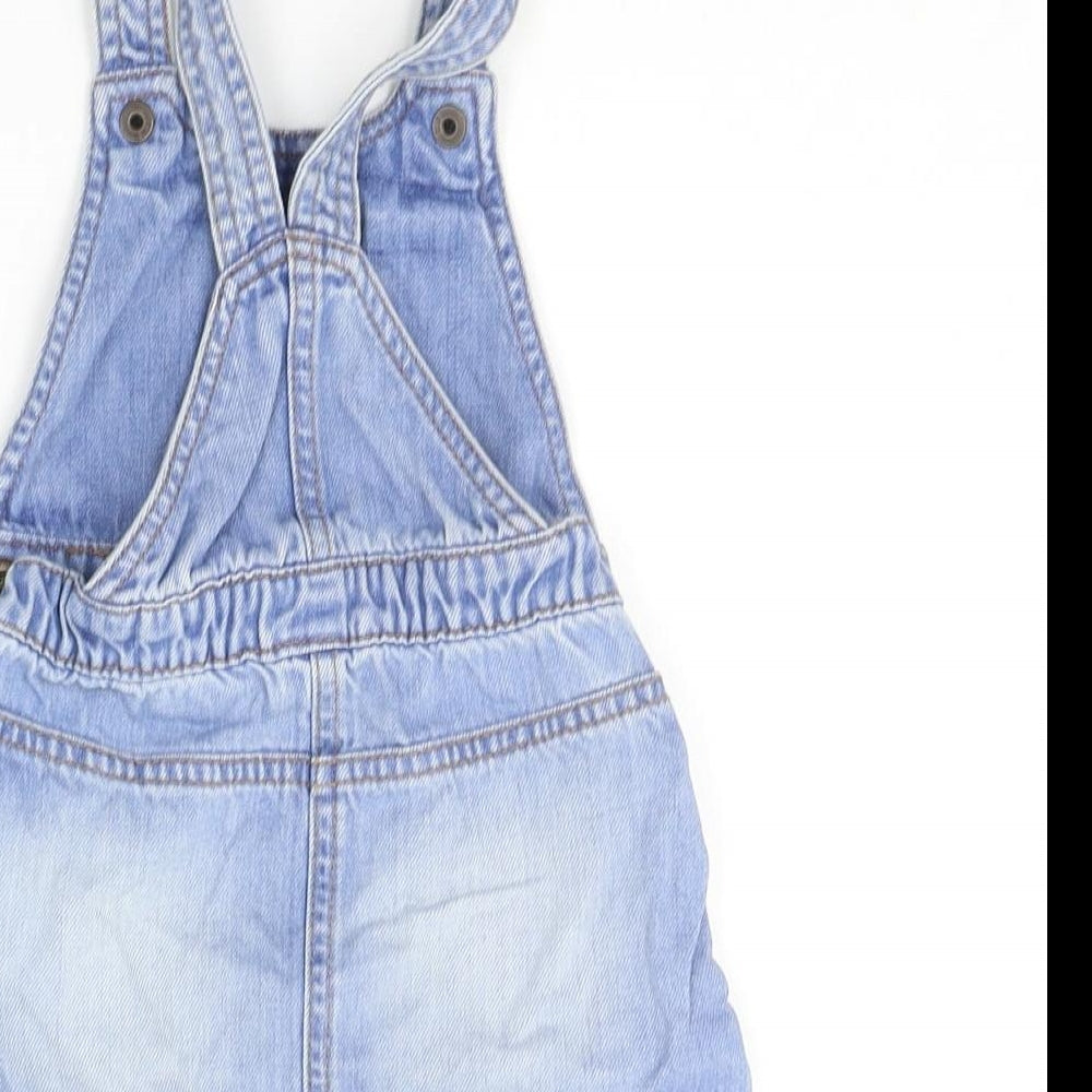 NEXT Baby Blue   Jumpsuit Outfit/Set Size 12-18 Months