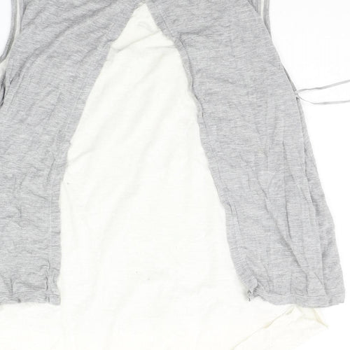 F&F Womens Grey   Pullover Jumper Size L