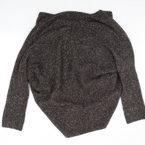 g2ooo women Womens Brown   Cardigan Jumper Size 12