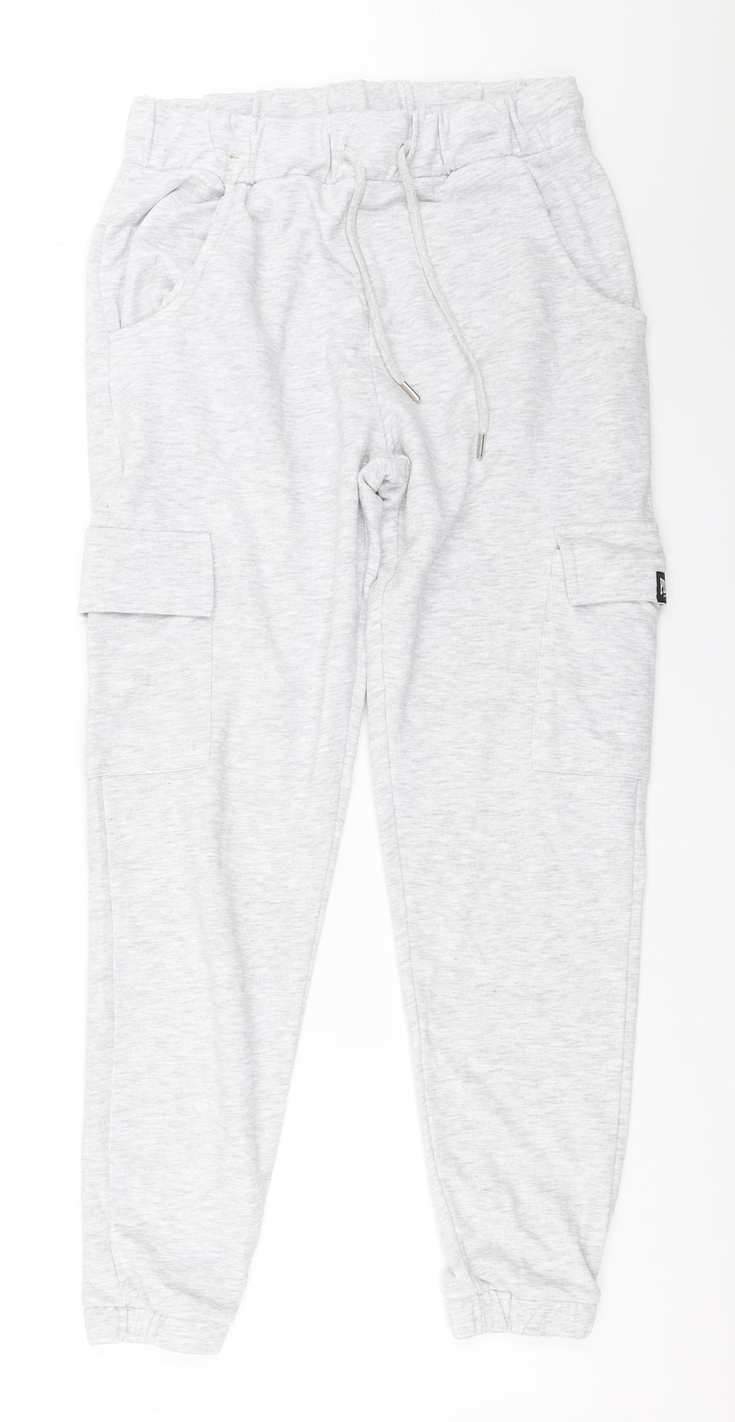 Pineapple Womens Grey   Jogger Trousers Size M L29 in
