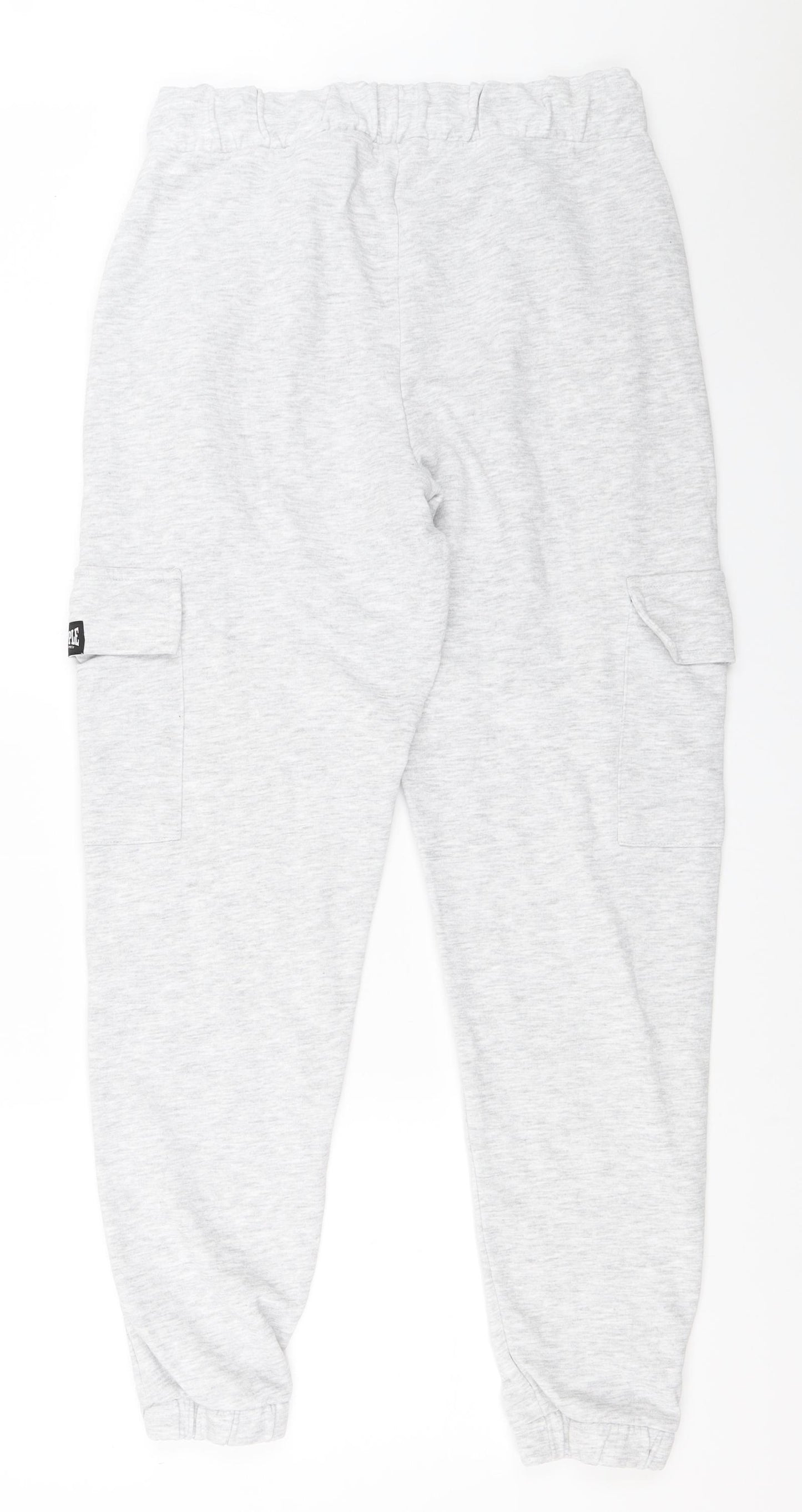 Pineapple Womens Grey   Jogger Trousers Size M L29 in
