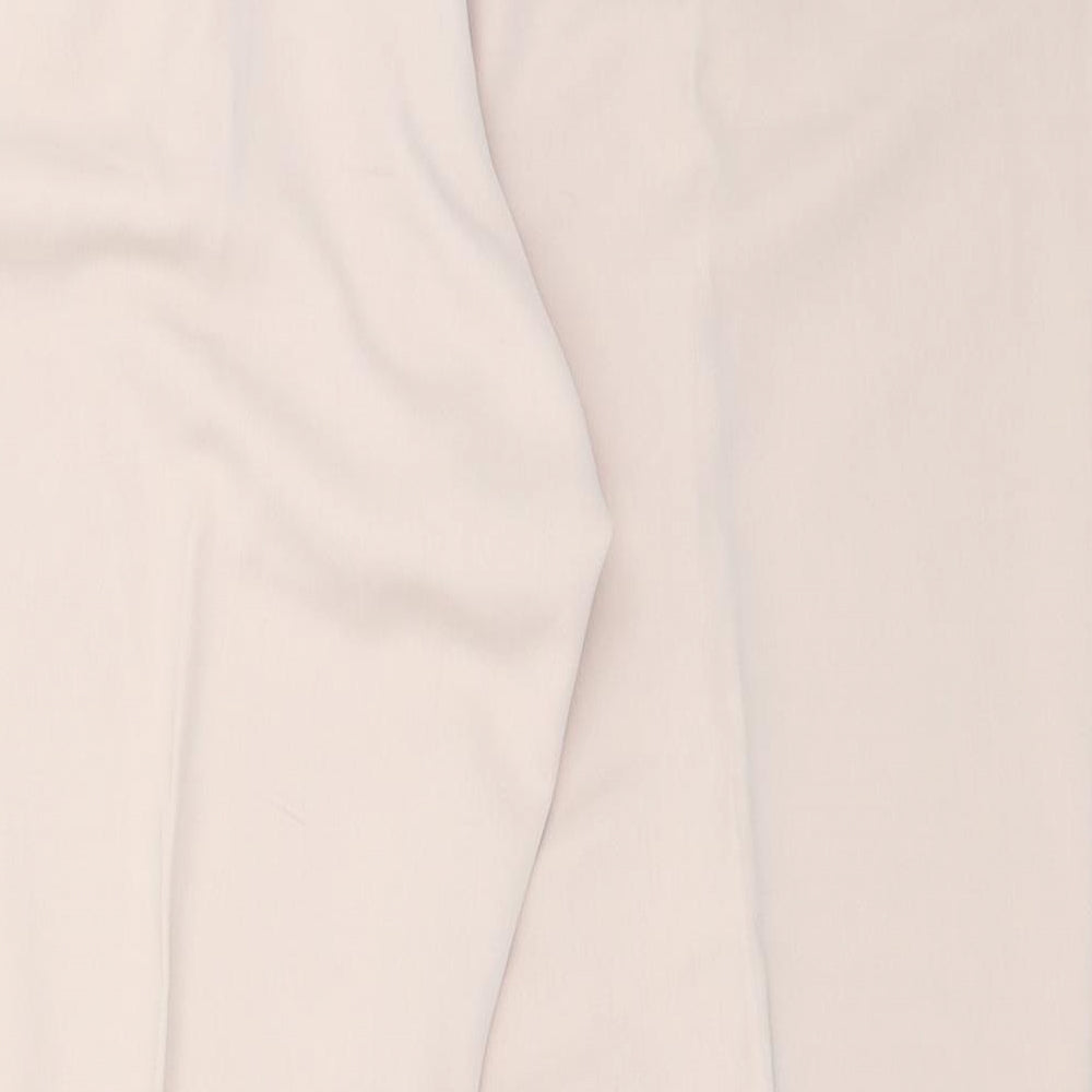 Eastex Womens Pink   Trousers  Size 18 L28 in
