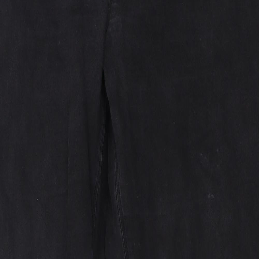 ASOS Womens Black   Jegging Jeans Size 16 L30.5 in