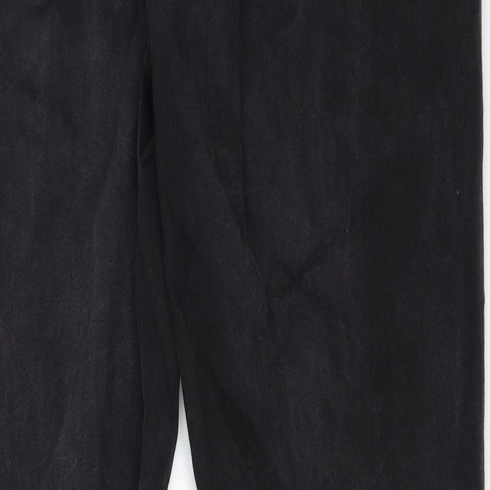 ASOS Womens Black   Jegging Jeans Size 16 L30.5 in