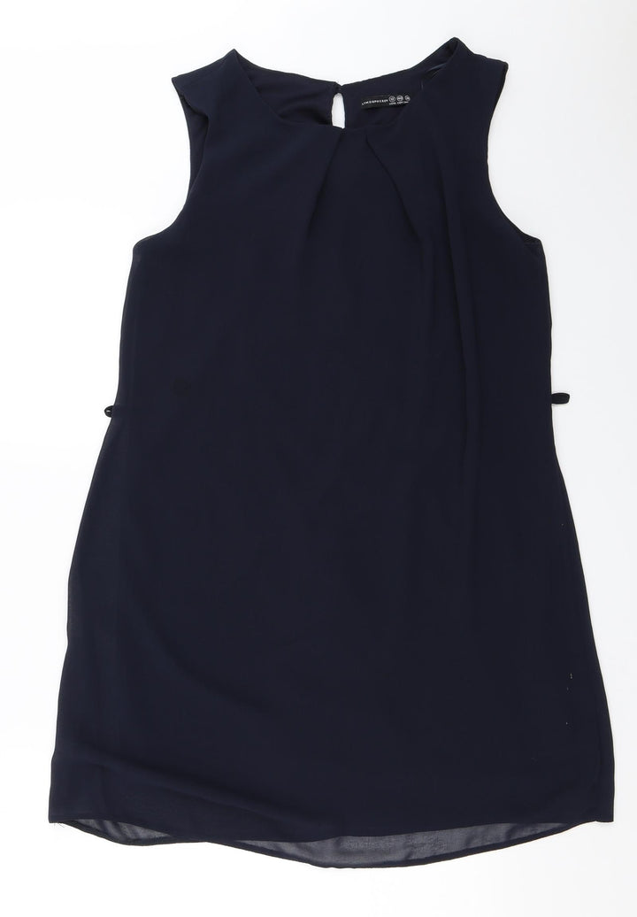 Atmosphere Womens Blue Shift Size 12
