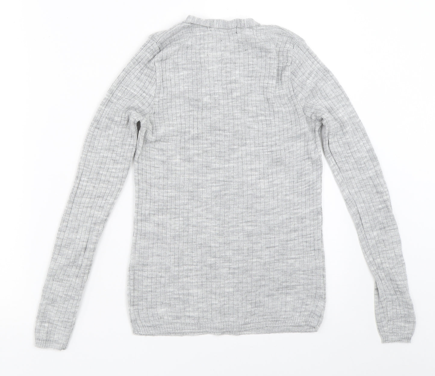 Atmosphere Womens Grey   Pullover Jumper Size 8