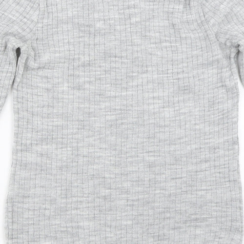 Atmosphere Womens Grey   Pullover Jumper Size 8
