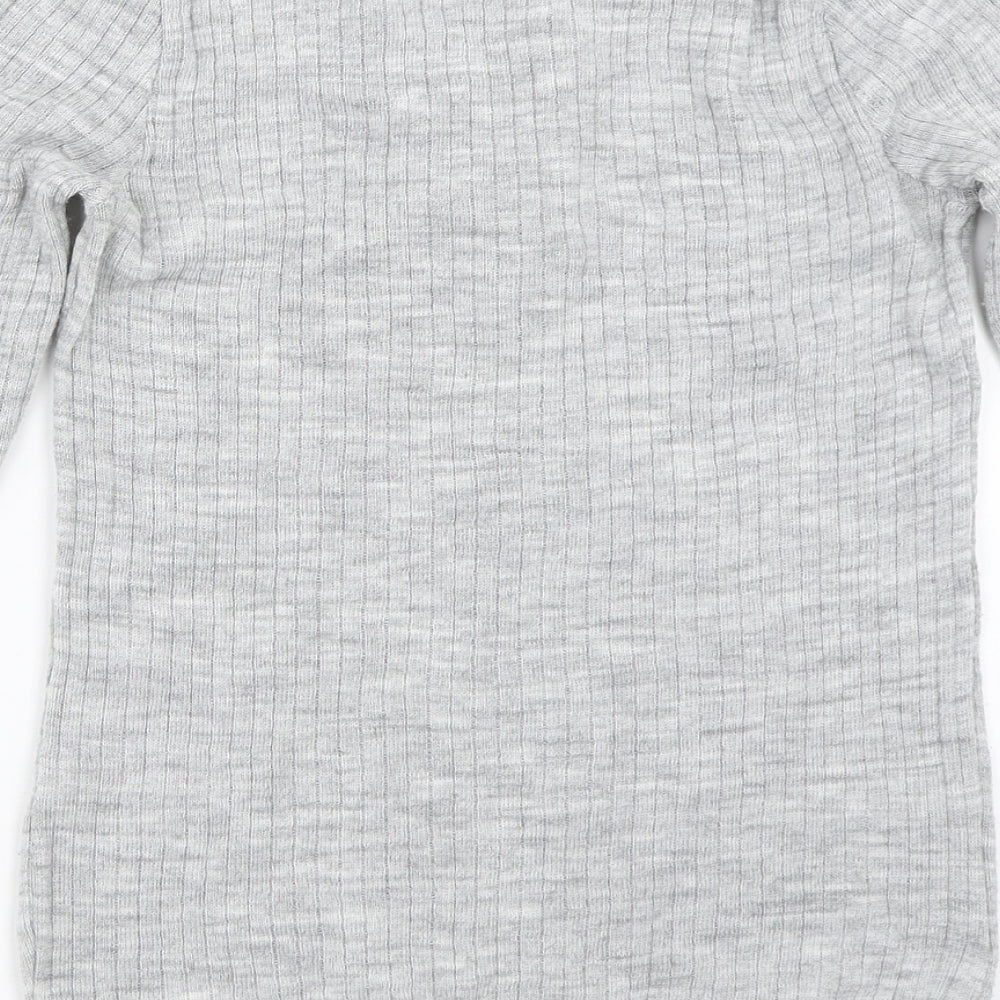 Atmosphere Womens Grey   Pullover Jumper Size 8