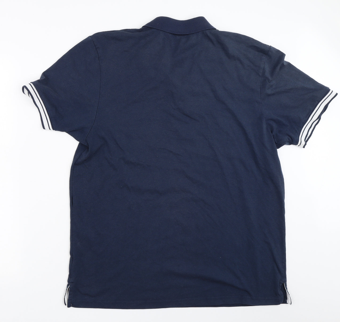 Lonsdale Mens Blue    Polo Size XL