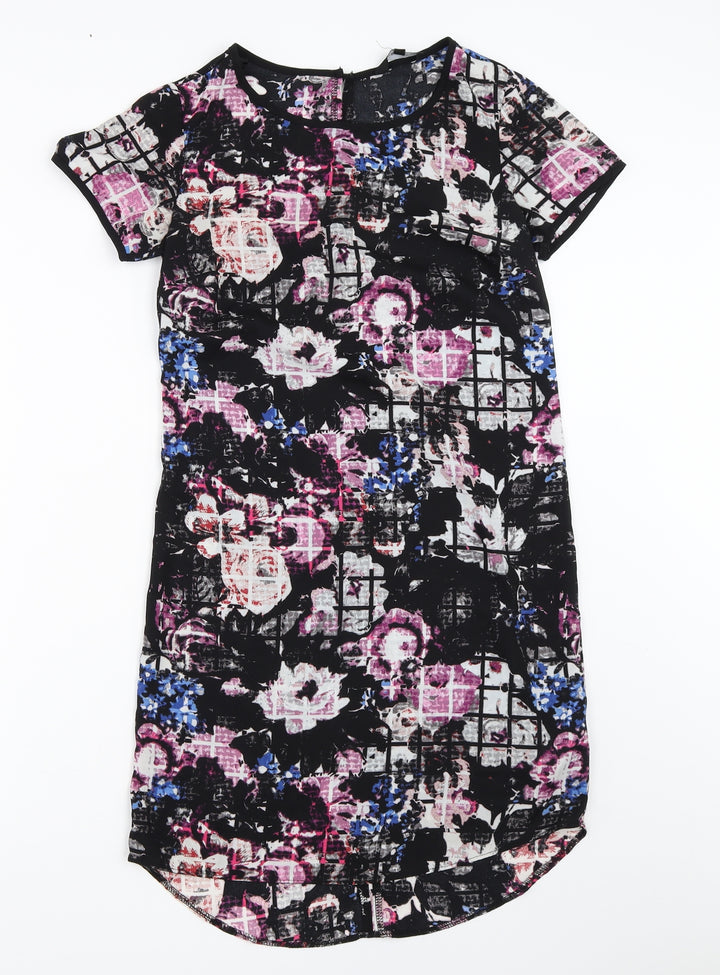 New Look Womens Black Shift Size 6