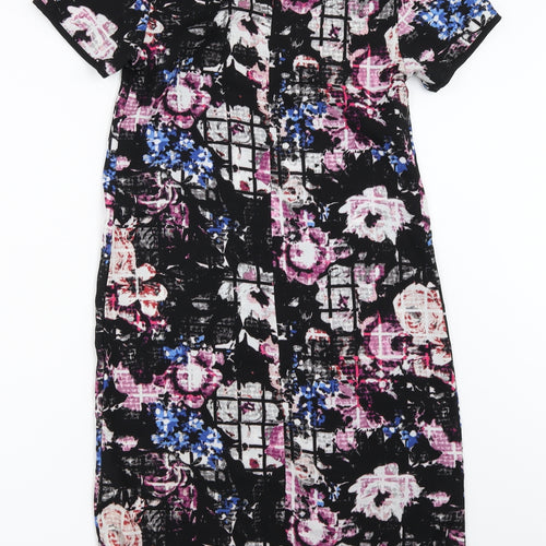New Look Womens Black   Shift  Size 6