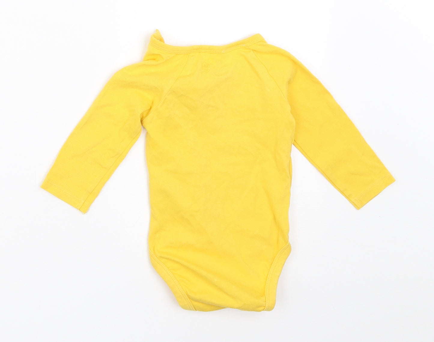 H&M Baby Yellow   Babygrow One-Piece Size 0-3 Months  - winne the pooh, disney