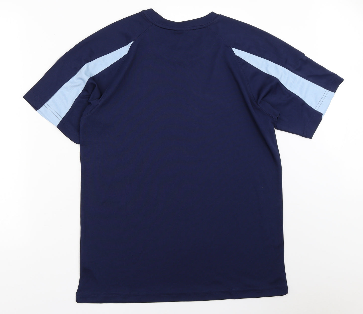 All We Do is Mens Blue    T-Shirt Size M
