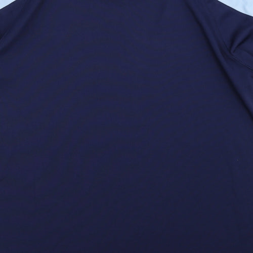 All We Do is Mens Blue    T-Shirt Size M
