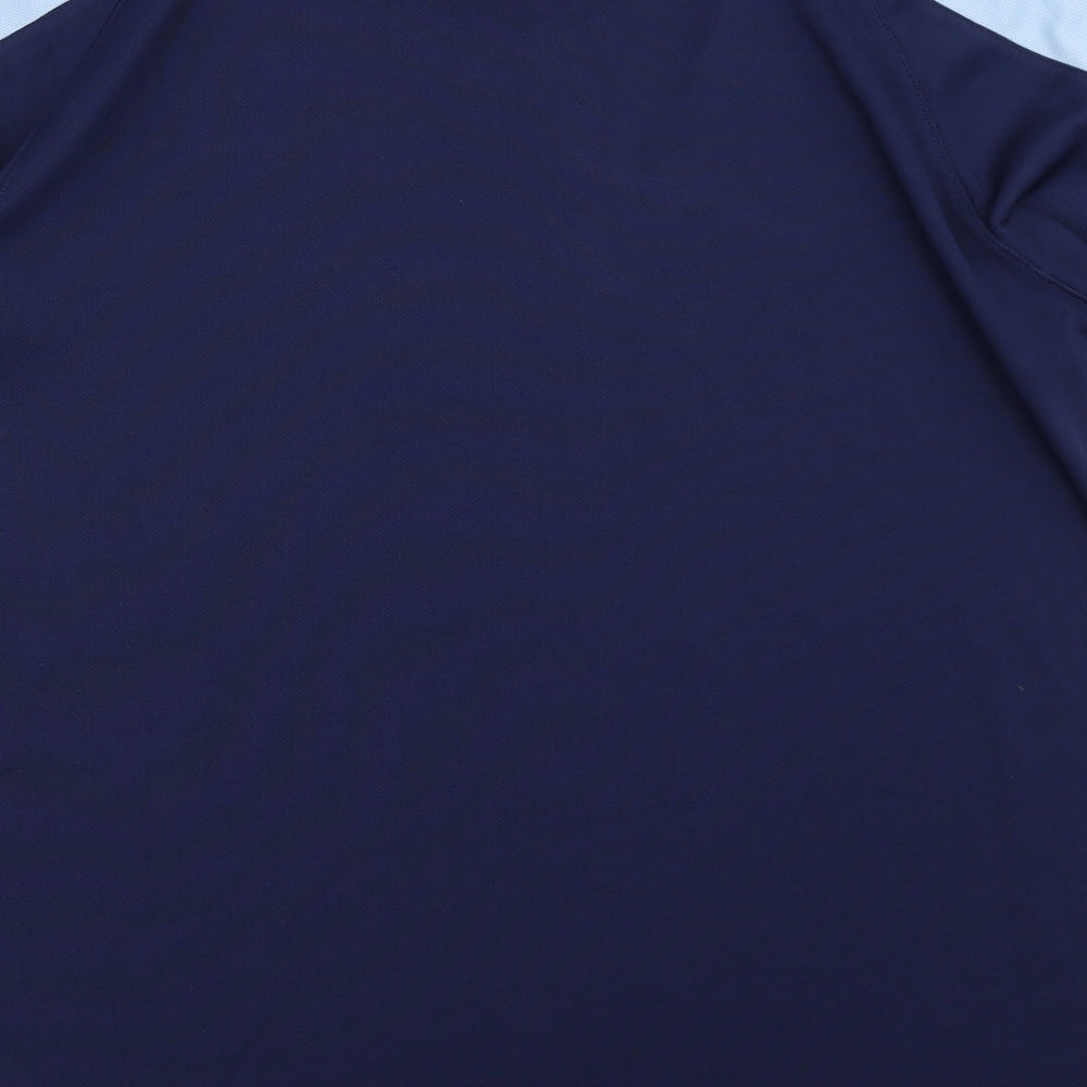 All We Do is Mens Blue    T-Shirt Size M