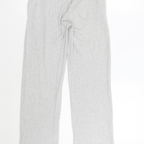 F&F Womens Grey   Trousers  Size S L27 in