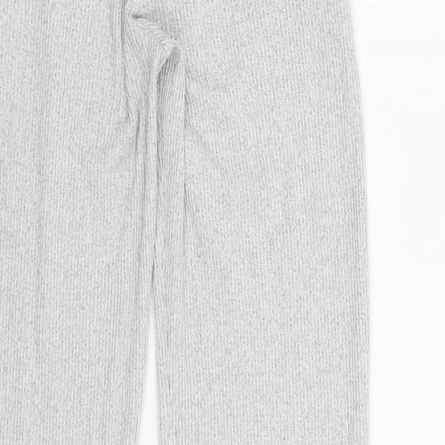 F&F Womens Grey   Trousers  Size S L27 in