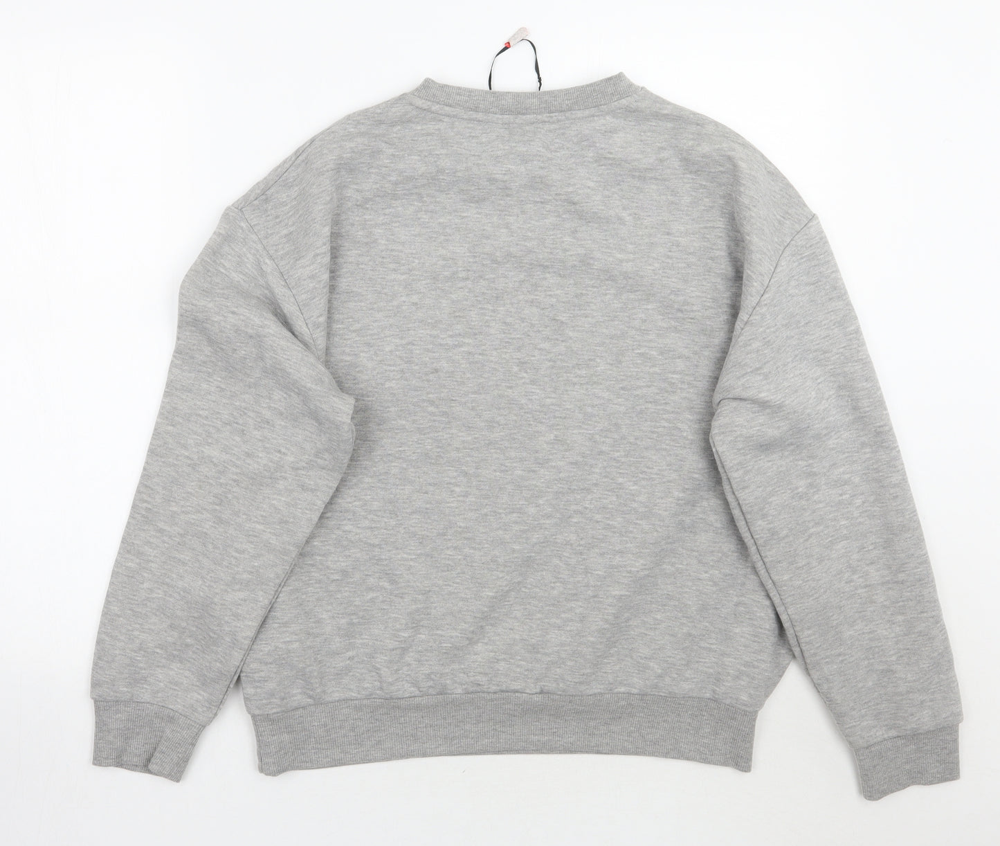 Primark Womens Grey   Pullover Jumper Size 12  - Disney