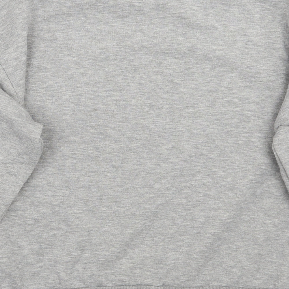 Primark Womens Grey   Pullover Jumper Size 12  - Disney