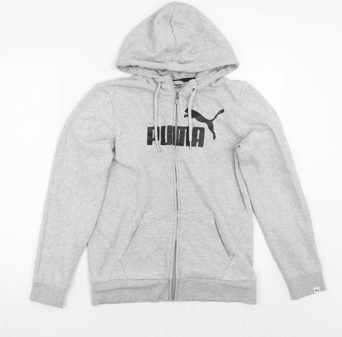 PUMA Womens Grey   Jacket  Size 12