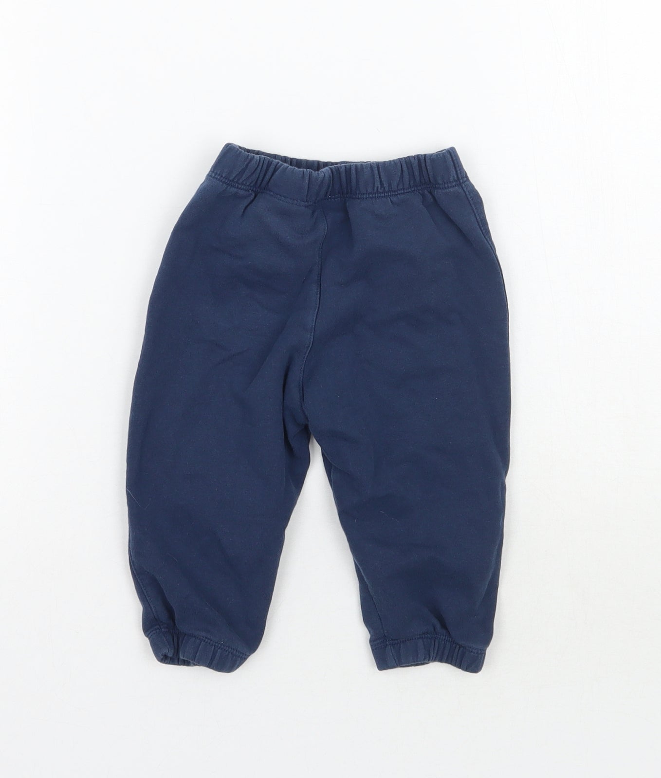 Nike Boys Blue   Sweatpants Trousers Size 9-12 Months