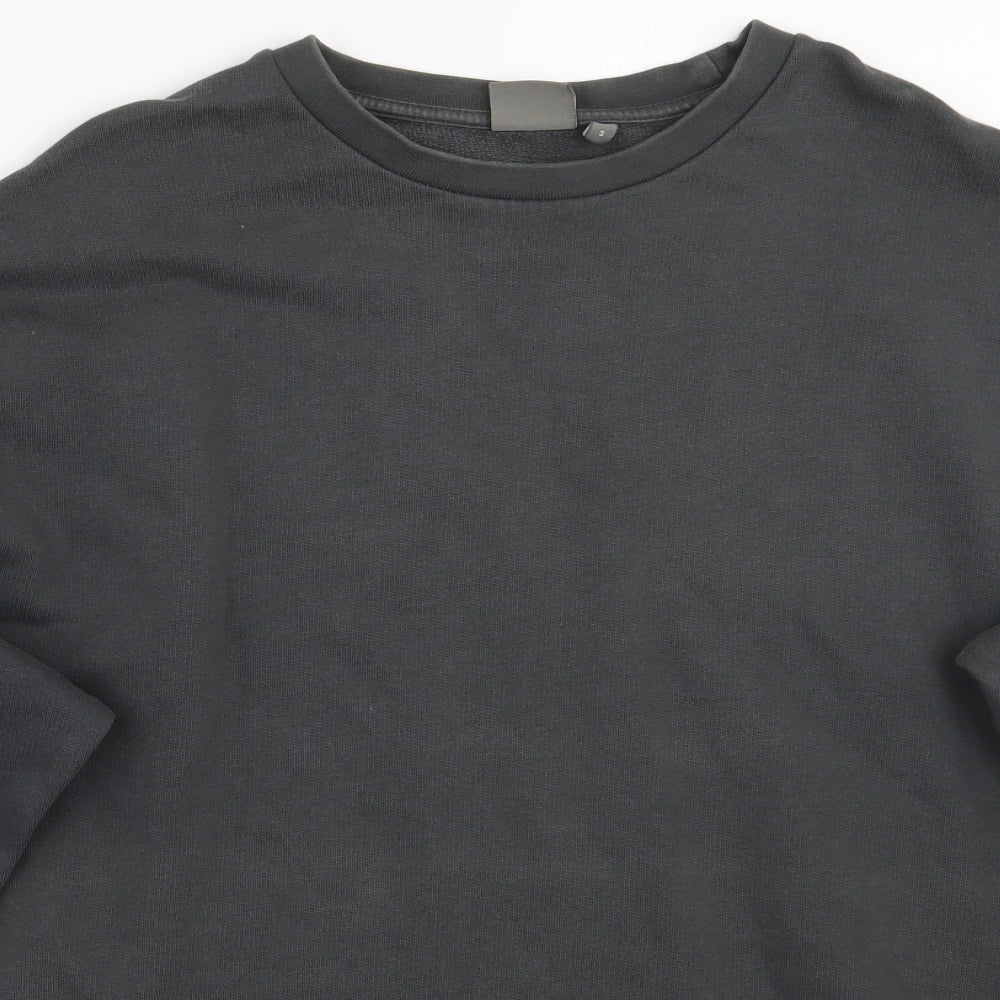 ASOS Mens Grey   Pullover Jumper Size S