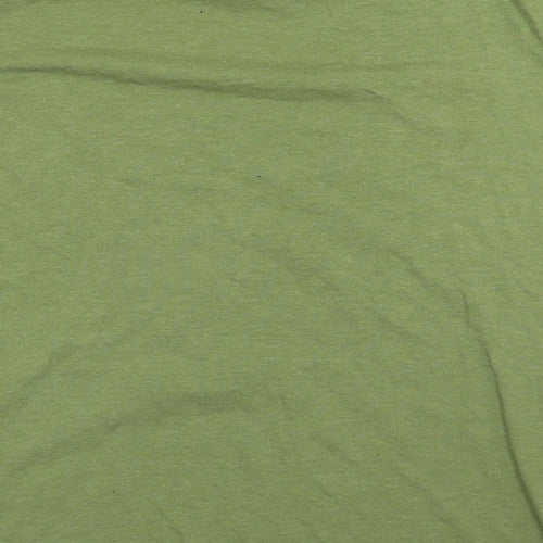 Marvel Mens Green    T-Shirt Size 3XL