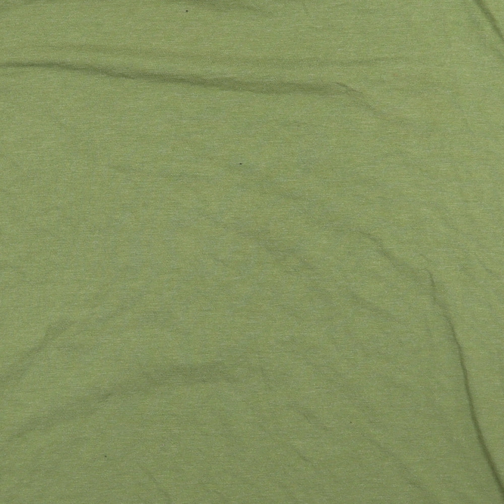 Marvel Mens Green    T-Shirt Size 3XL