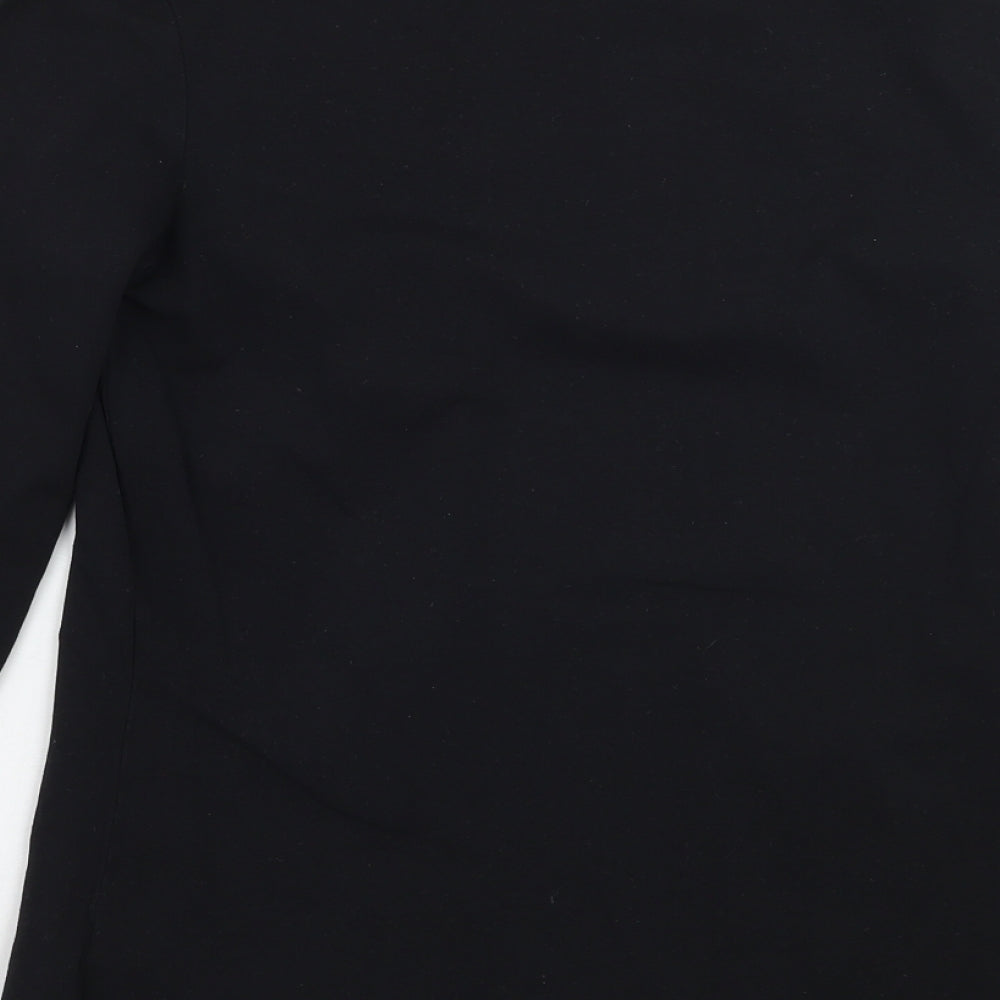 Primark Womens Black   Basic T-Shirt Size M