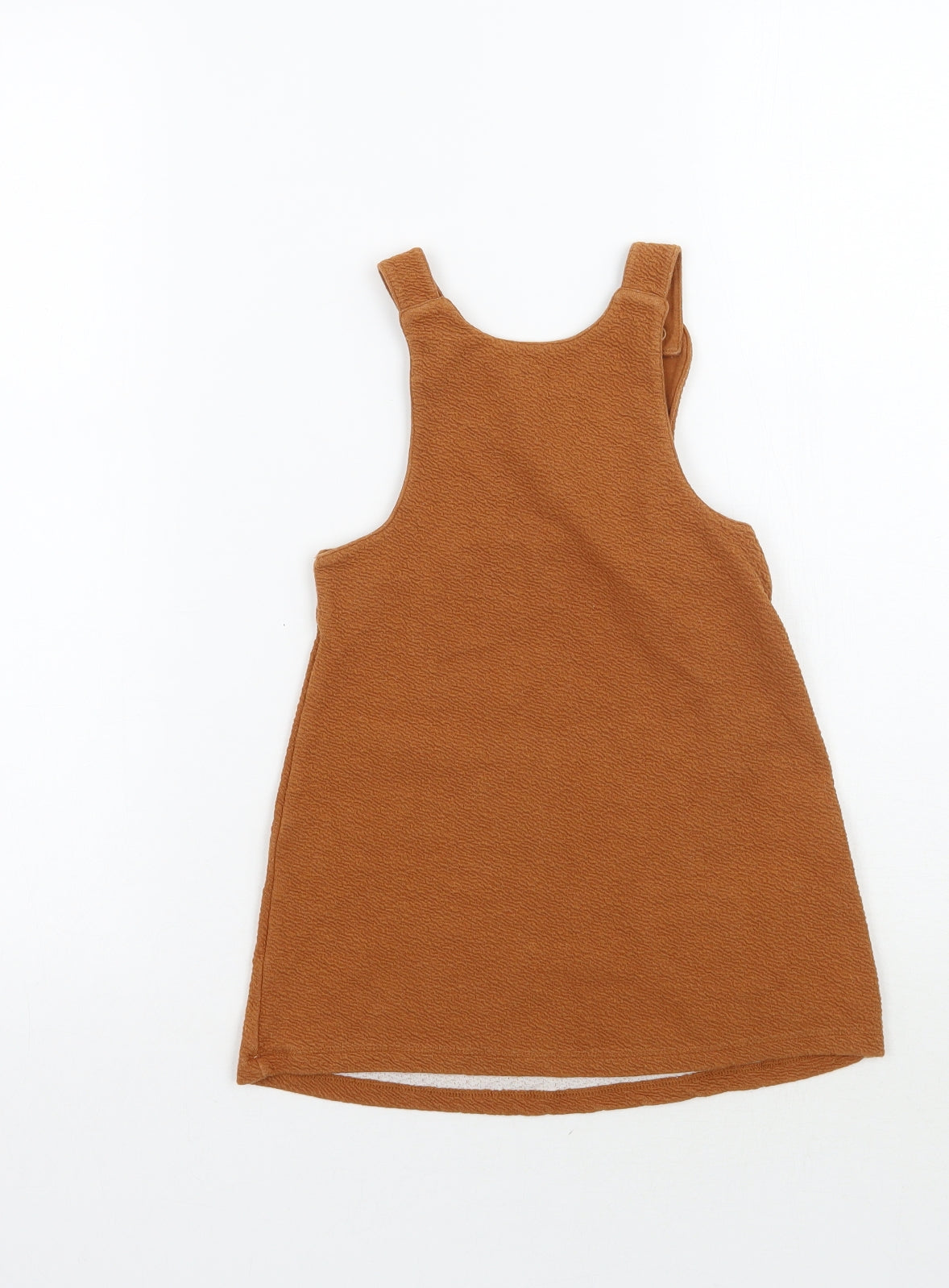 Nutmeg Girls Brown   A-Line  Size 18-24 Months