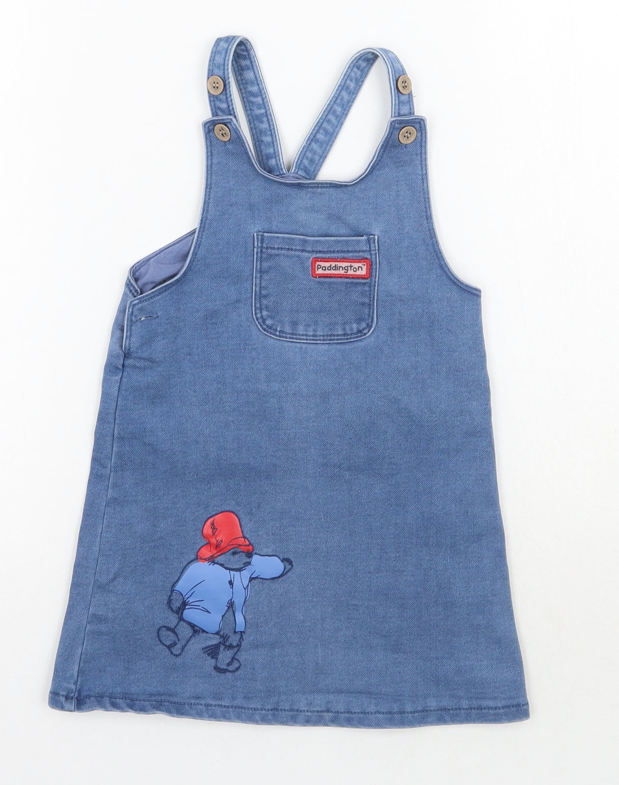 TU Boys Blue   A-Line  Size 12-18 Months