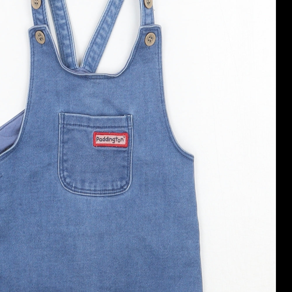 TU Boys Blue   A-Line  Size 12-18 Months