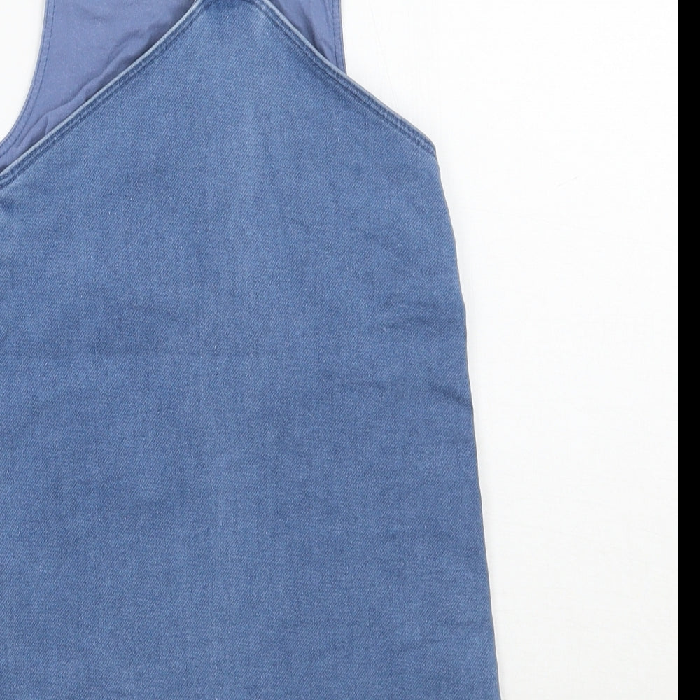 TU Boys Blue   A-Line  Size 12-18 Months