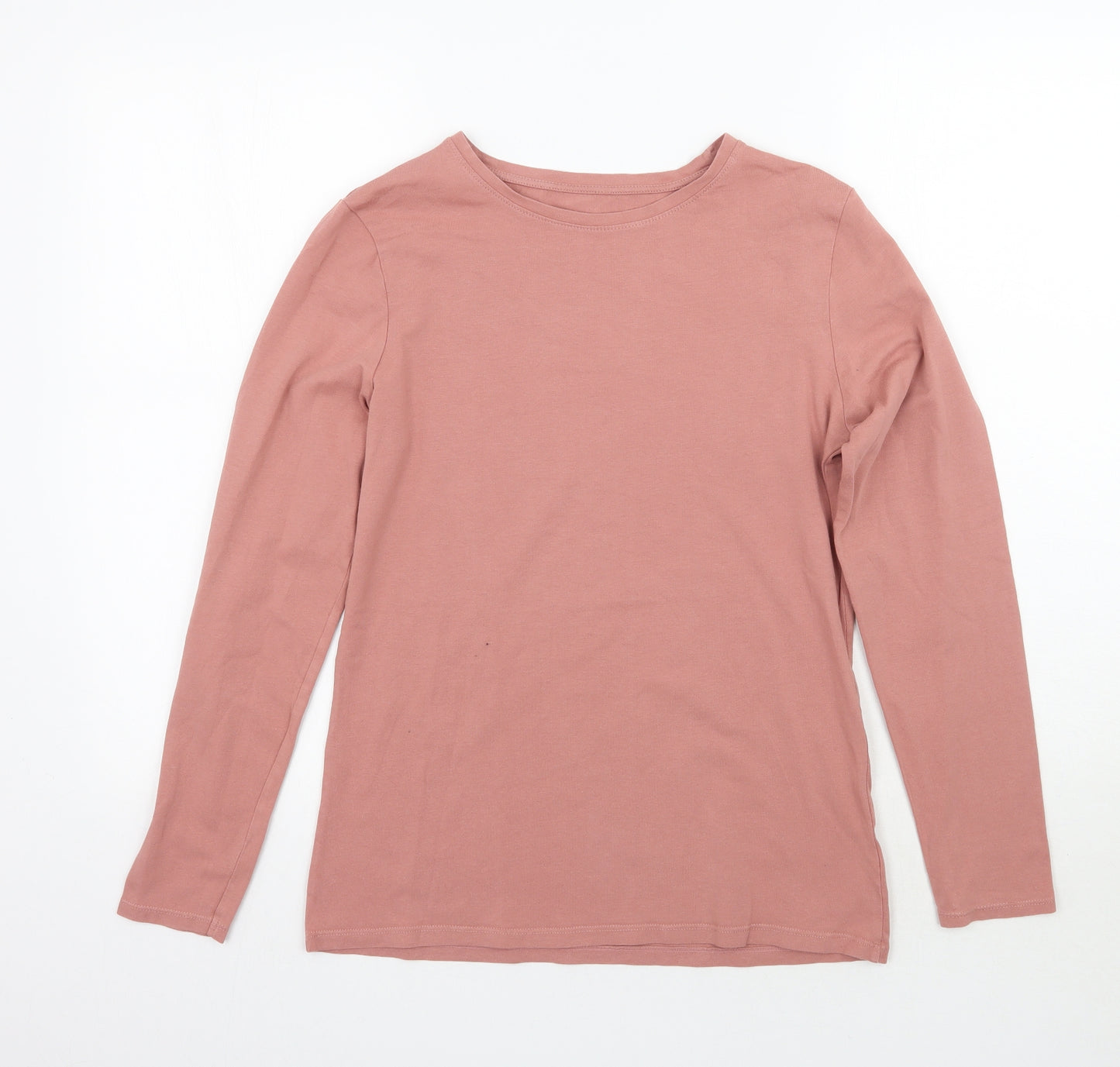 Primark Womens Pink   Basic T-Shirt Size 12