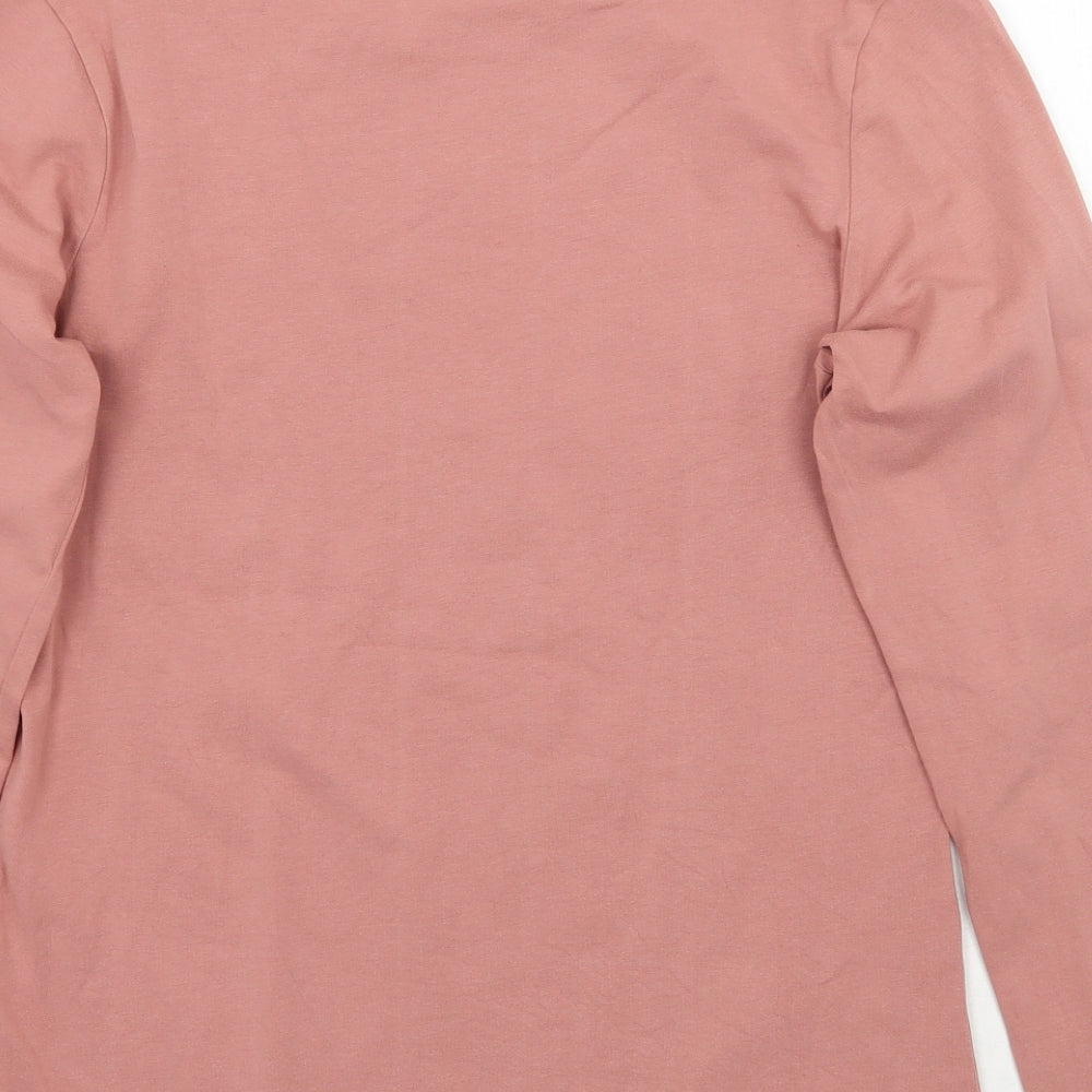 Primark Womens Pink   Basic T-Shirt Size 12