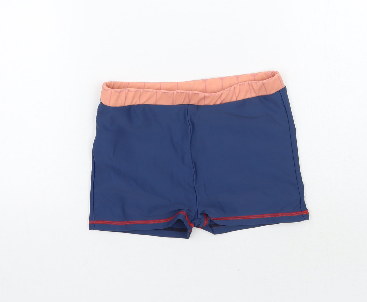 Spiderman Boys Blue   Bermuda Shorts Size 11 Years