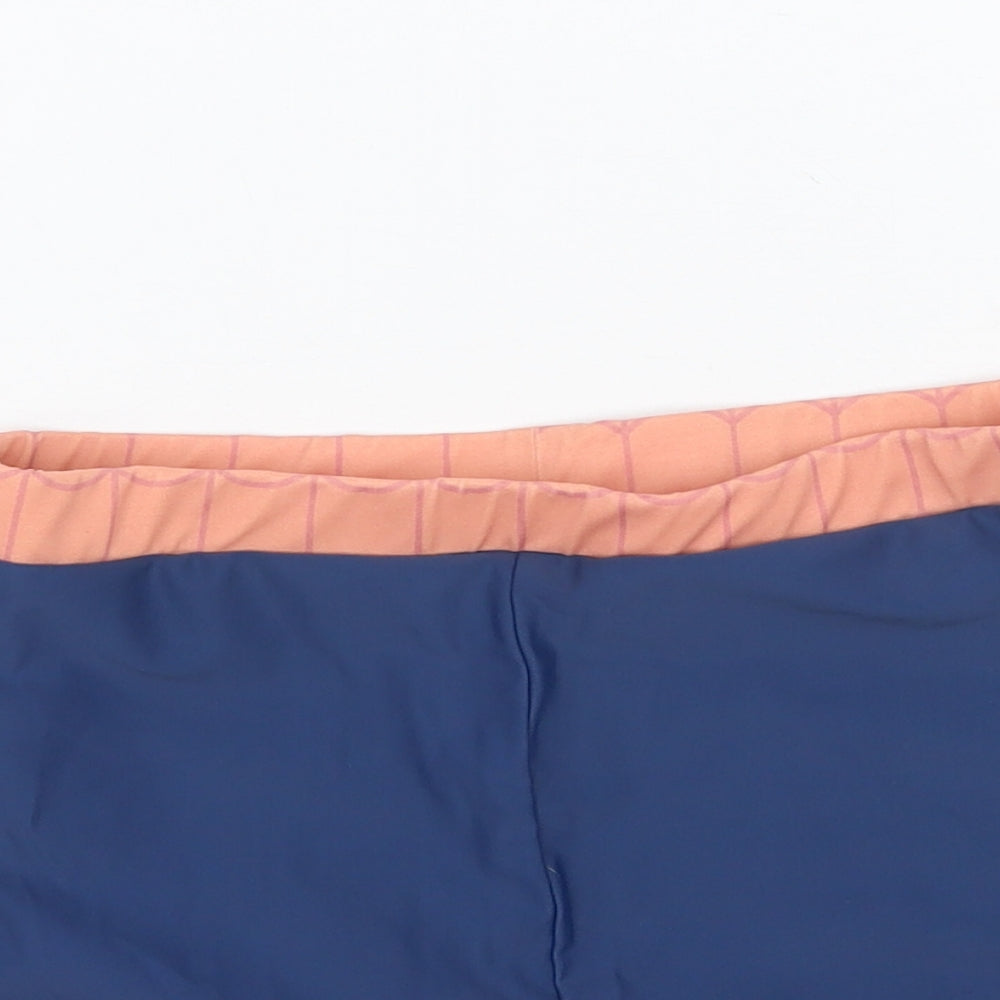 Spiderman Boys Blue   Bermuda Shorts Size 11 Years
