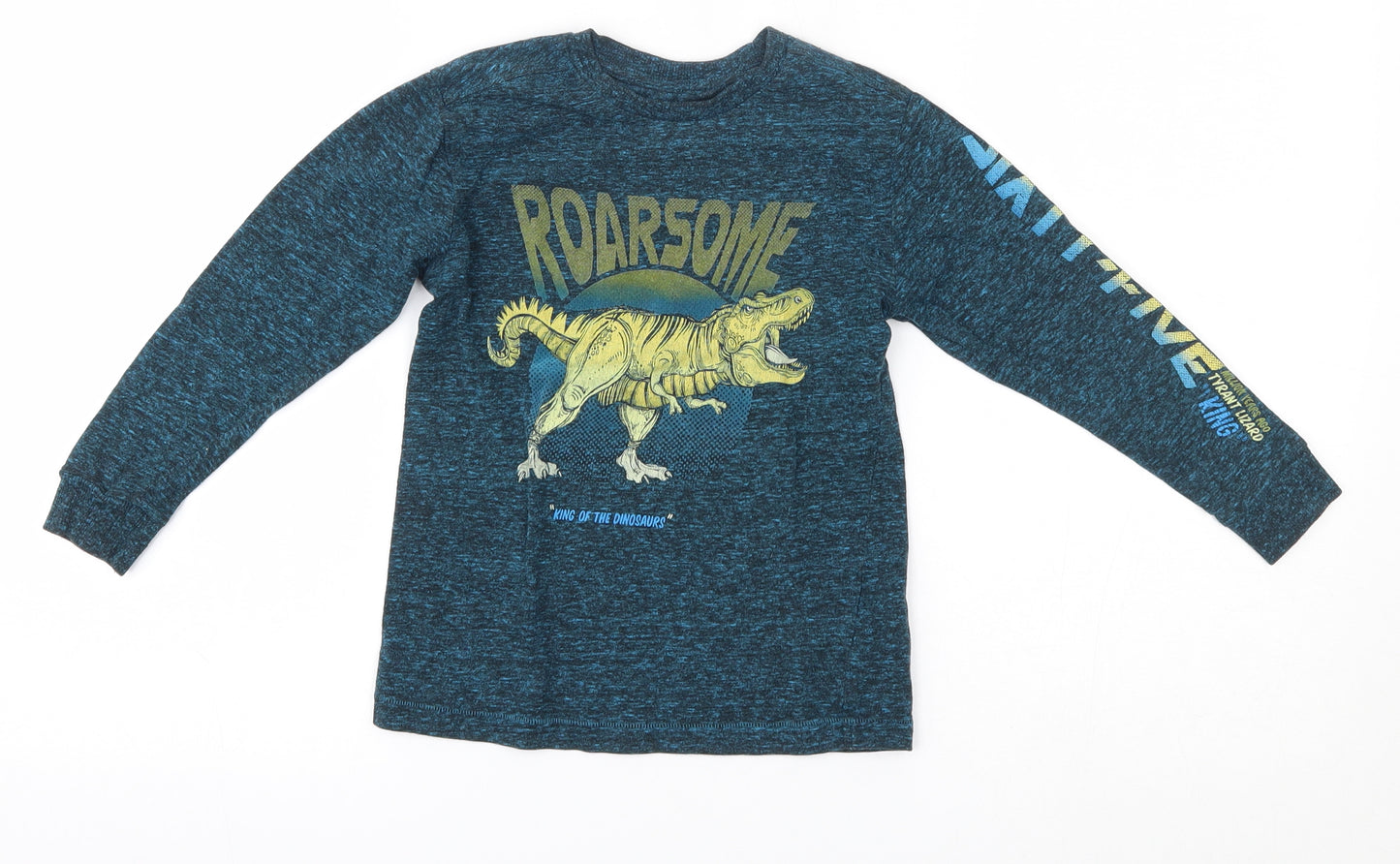 NEXT Boys Blue   Basic T-Shirt Size 4 Years