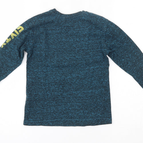 NEXT Boys Blue   Basic T-Shirt Size 4 Years