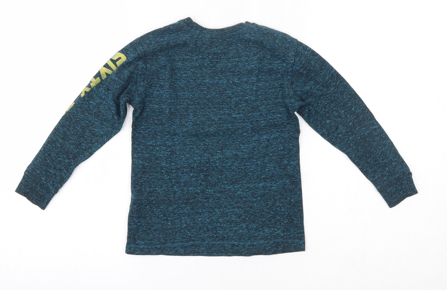 NEXT Boys Blue   Basic T-Shirt Size 4 Years