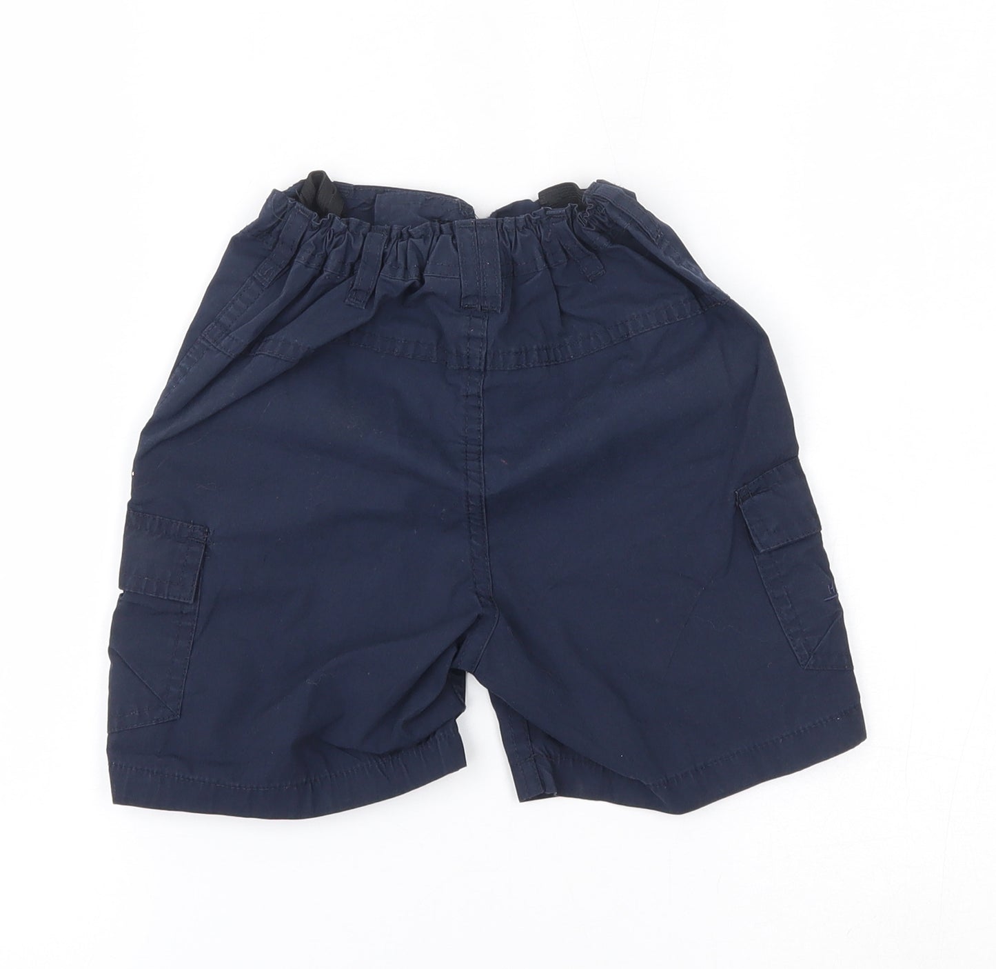 Hi Gear Boys Blue   Chino Shorts Size 5-6 Years