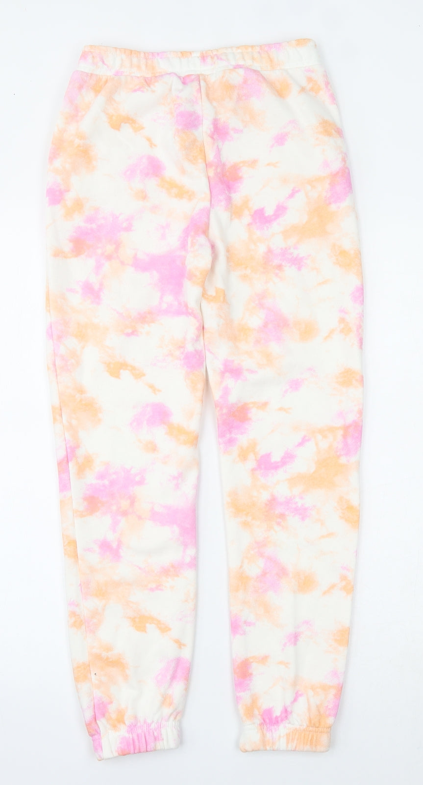 Primark Girls Multicoloured   Jogger Trousers Size 12-13 Years