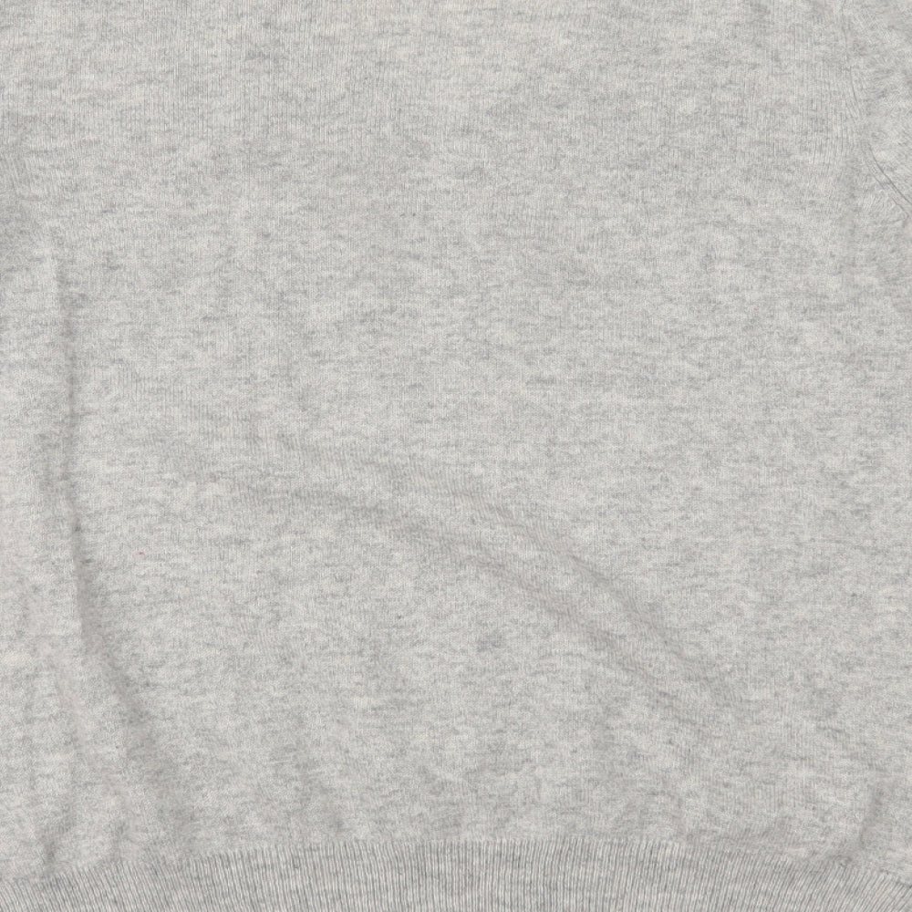 F&F Womens Grey   Pullover Jumper Size 18