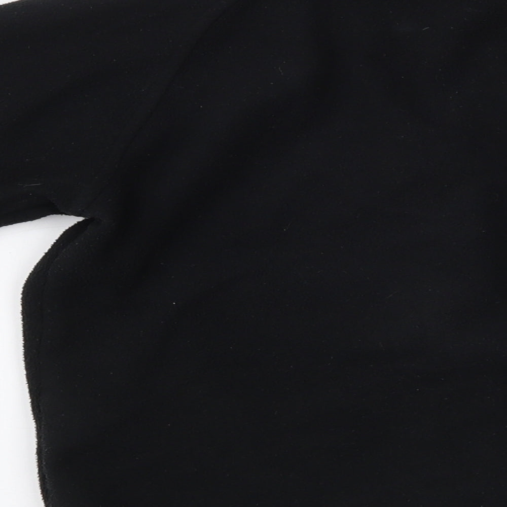 Hi Gear Boys Black   Jacket  Size 7-8 Years