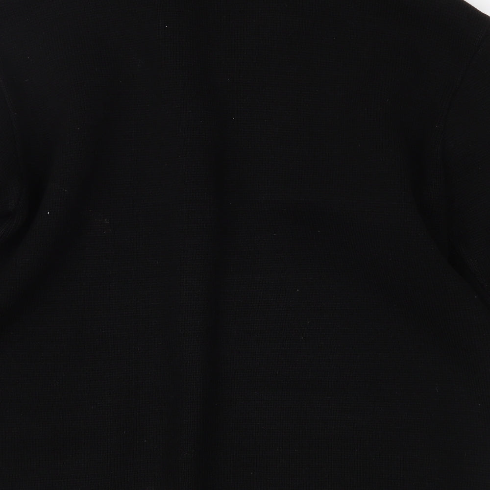 Berkertex Womens Black   Cardigan Jumper Size 14