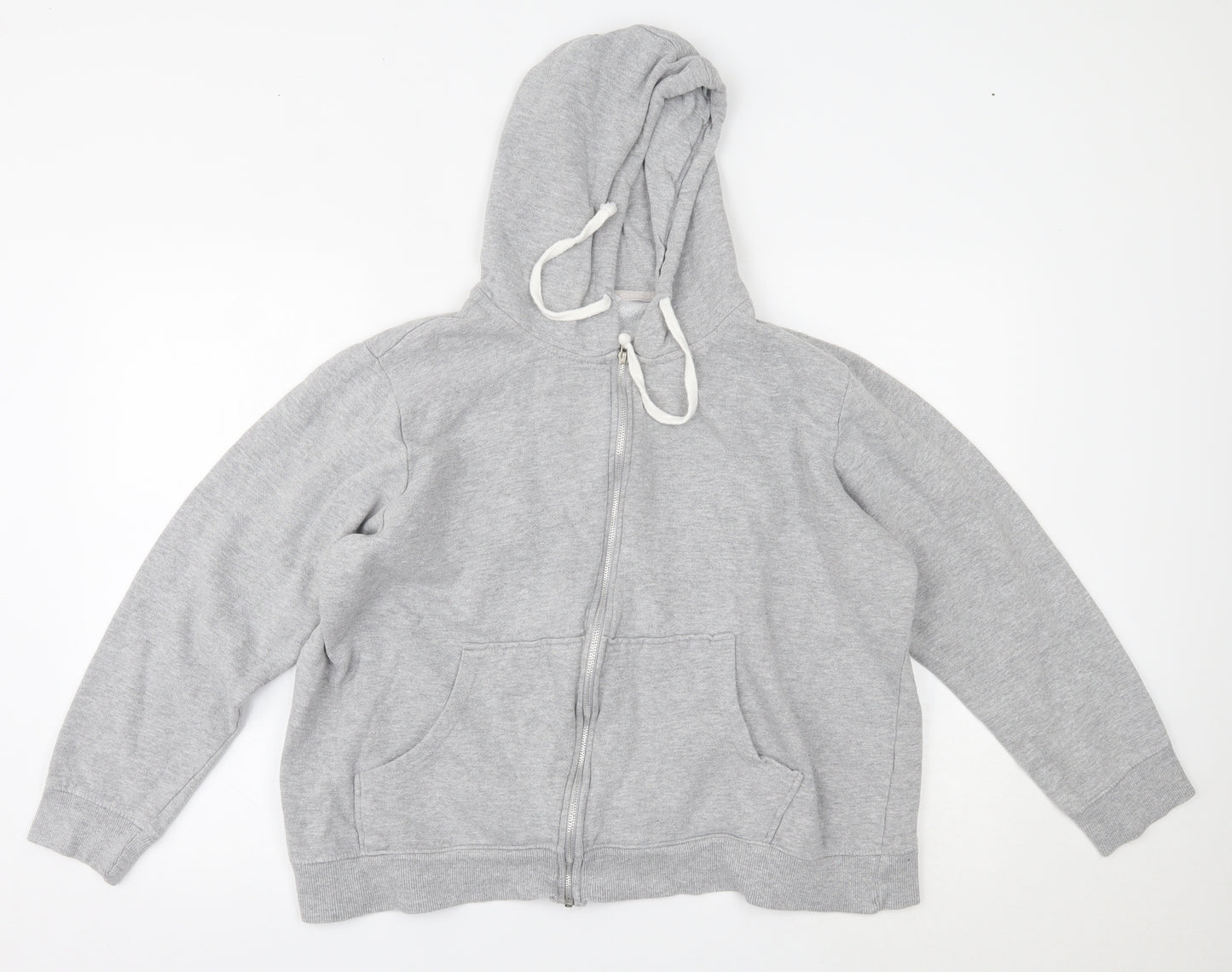 Label Be Womens Grey   Jacket  Size 16